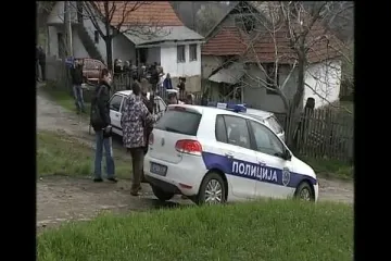 Supruga ubojice jedini svjedok masakra u Srbiji!