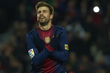 Pique: Stvarno smo sretni što imamo Messija!