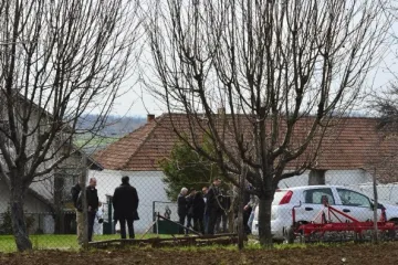 'Mislila sam da drži plastični pištolj i da je sve šala'