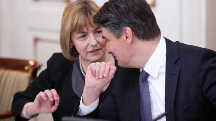 Milanović: Mi smo za red, oporba je za zulum!