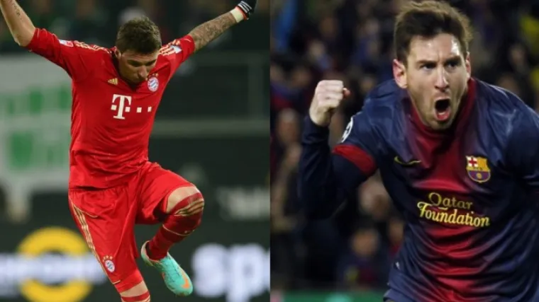 Kakav spektakl: Mandžukić dobio Messija!