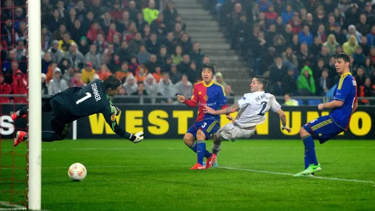 Basel izborio povijesno polufinale!