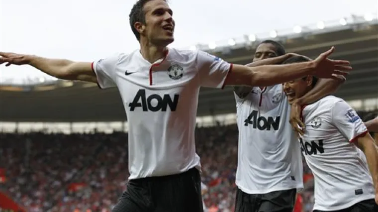 Manchester United nadomak naslovu