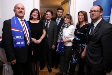 EUforija u HDZ-u: 'Ovo je uvertira u političke promjene!'