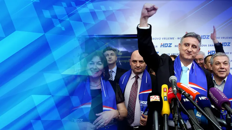 Kako se slavilo, ali i tugovalo u izbornoj noći?