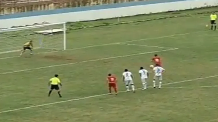 Ovakav penal sigurno niste vidjeli!