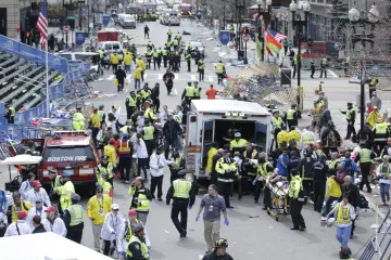 Žrtve bostonske tragedije: 'Krvi i udova bilo je posvuda'