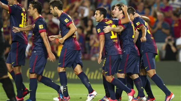 Čudo neviđeno: Ovo može samo Barcelona!