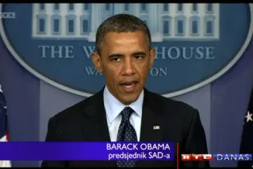 Obama: Ovo je bilo gnjusno i kukavičko djelo!