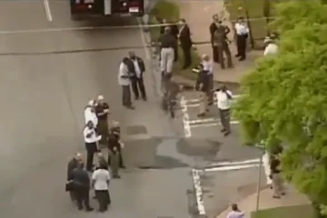 Mladić teško ozlijeđen u eksploziji paketa u Atlanti