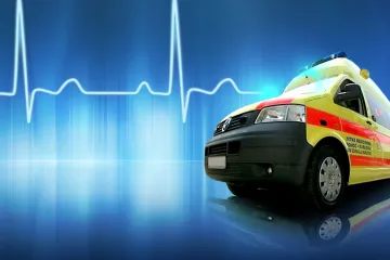 Pacijent spasio vozača hitne pomoći