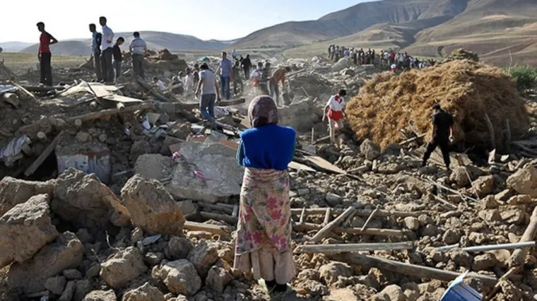 Najjači potres u zadnjih 50 godina, SAD i UN nude pomoć