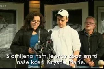 Potresna svjedočanstva iz Bostona