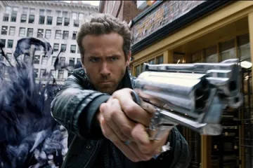 Jači i od smrti - pokojni policajci kreću u lov!