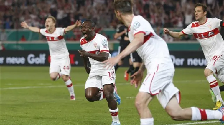 '&Scaron;vabe' u finalu kupa s Bayernom