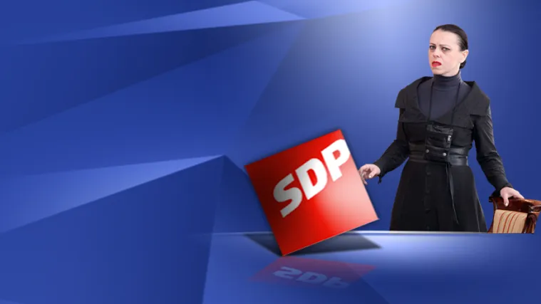 'Ne prođe li moj amandman - izlazim iz SDP-a'