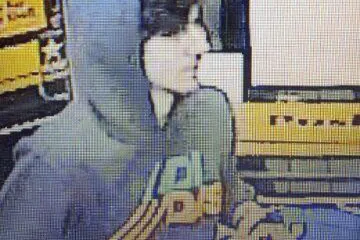 Ovo je mladić kojeg traži cijela bostonska policija!