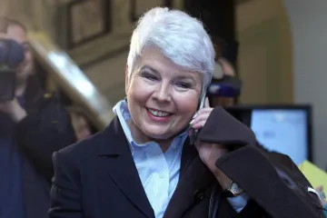 Jadranka Kosor je ponovno – predsjednica!