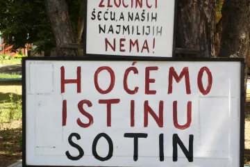 Pronađena nova masovna grobnica kod Vukovara!