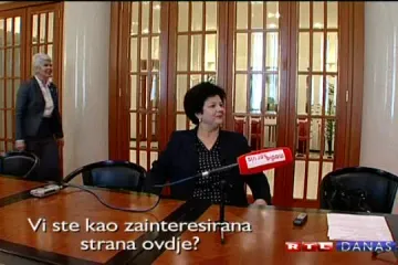 Jadranka Kosor je ponovno – predsjednica!