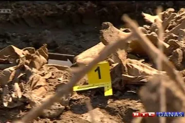 Pronađena nova masovna grobnica kod Vukovara!