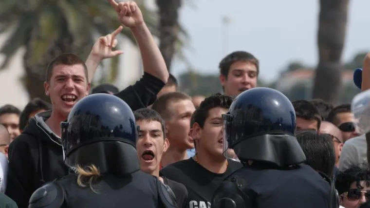 'Glavni problemi su diskriminacija i nasilje prema manjinama'