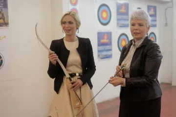 Renata Sopek izazvala Jadranku Kosor na dvoboj!