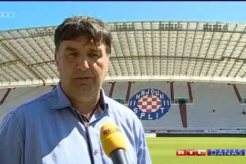 Trener Hajduka kao novo pojačanje u HNS-u?