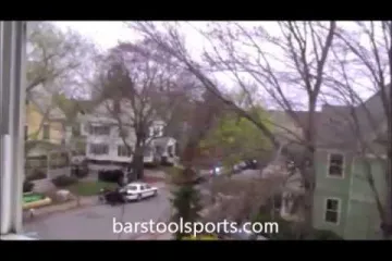 Građanin snimio cijelu akciju hvatanja bombaša!