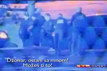 Za bombaša moguća i smrtna kazna?