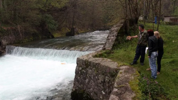 Dvojica iskusnih kajakaša poginula u spuštanju niz rijeku