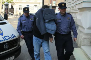 Botinečkom bombašu mjesec dana istražnog zatvora