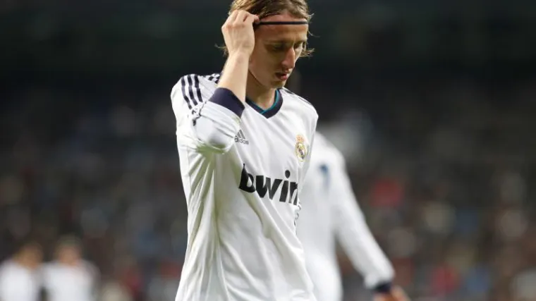 Modrić zbog ozljede propušta Borussiu?