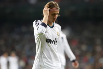 Modrić zbog ozljede propušta Borussiu?