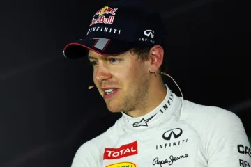 Vettel dominantno do Velike nagrade Bahreina