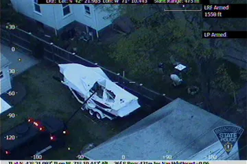 Svi žele vidjeti 'kuću s brodom' u kojoj se skrivao bombaš!