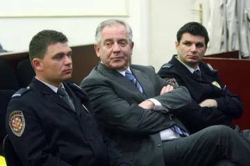 Opet pljušte kazne na suđenju Sanaderu