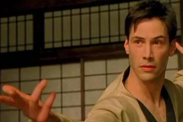 Zvijezda 'Matrixa' umislila da je Bruce Lee