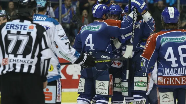 Projekt 'Medve&scaron;čak u KHL-u' ipak nije propao!