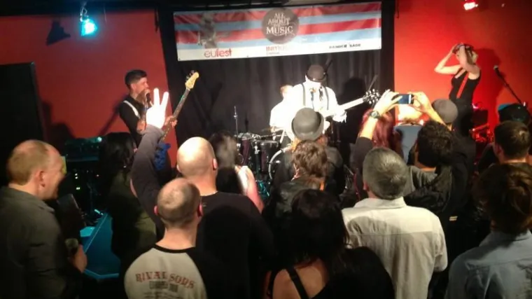 Engleski bend koji je preko natječaja stigao do Zagreba