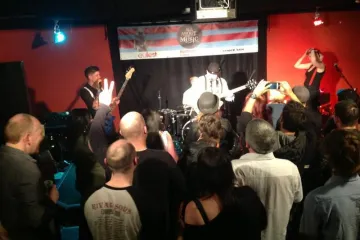 Engleski bend koji je preko natječaja stigao do Zagreba