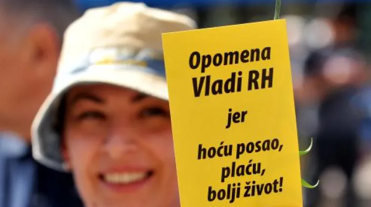 Poziv na veliki prosvjed: Akcija, a ne ro&scaron;tilj!