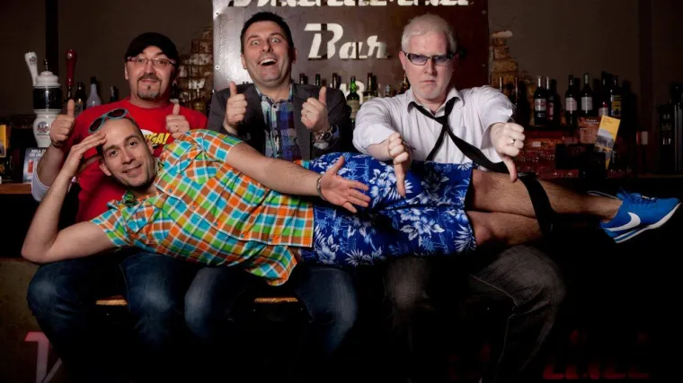 Bez cenzure: 'Komikaze' će vas nasmijati do suza!