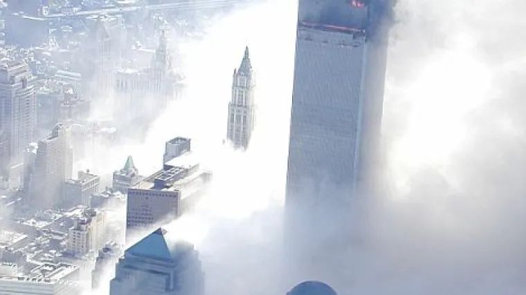 Na&scaron;li dio aviona koji je udario u 'Blizance'