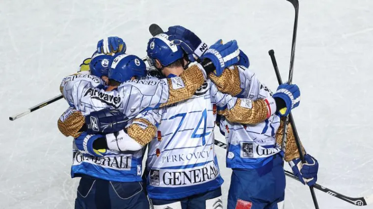 Uspjeli su: Medve&scaron;čak će igrati KHL ligu!