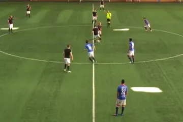 Ni 22 amatera nisu mogla svladati profesionalce