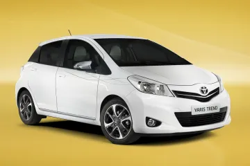 Novi Yaris Trend stiže u limitiranom izdanju