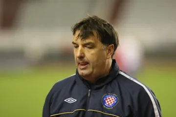 Čelnici opet peru ruke: Hajduk smijenio trenera!