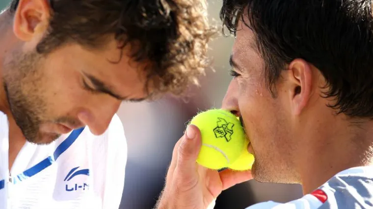 Dodig preko Davidenka stigao do Čilića