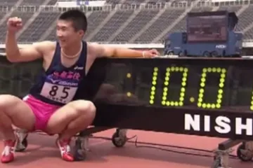 Japanski tinejdžer postao najbrži čovjek svijeta